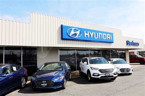 stevenson hyundai|stevinson hyundai service.